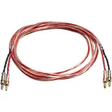 Pro-Ject Connect it LS E, Hochqualitatives Lautsprecherkabel aus hochreinem, sauerstofffreiem Kupfer (4m)