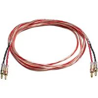 Pro-Ject Connect it LS E, Hochqualitatives Lautsprecherkabel aus hochreinem, sauerstofffreiem Kupfer (4m)