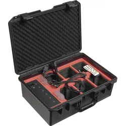 Algam Lighting EVENTPAR44IP-X6-CASE