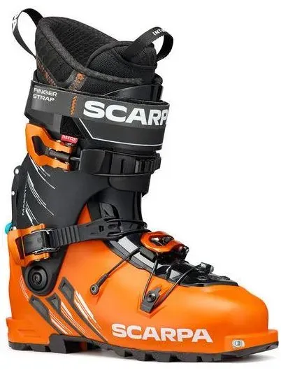 Scarpa Maestrale orange/black (341) 31,5
