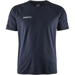 CRAFT Squad 2.0 Contrast Trikot Herren 390000 - navy 3XL