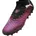 Puma Herren PUMA Black/White/Glowing Red 42