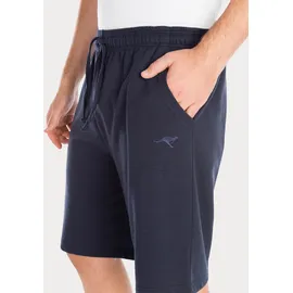 KangaROOS Sweatshorts Blau XXL