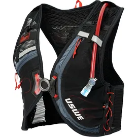 USWE Rush 8 l Schwarz/Blau
