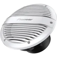 Pioneer TS-ME100WC Marinetauglicher Subwoofer (900 W), 25 cm /