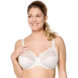 Ulla Lingerie féminine BH Ella Cup B-G mit Bügel 3623 Ecru 85G - 85G