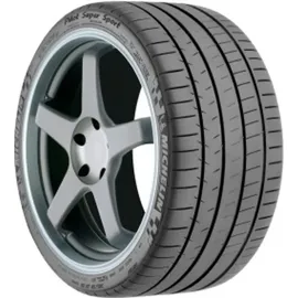 Michelin Pilot Super Sport 225/40 ZR18 92Y