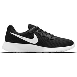 Nike Tanjun Herren Black/Barely Volt/Black/White 44