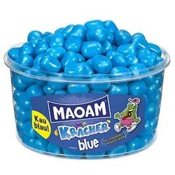 MAOAM KRACHER blue Kaubonbons 265 St.