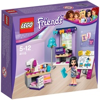 LEGO® Friends 41115 Emmas Erfinderwerkstatt