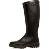 Aigle Parcours 2 Gummistiefel, Braun, 43