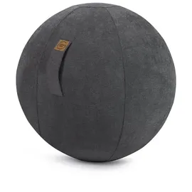 Sitting Ball ALFA Anthrazit 65 cm