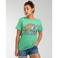 BILLABONG Chopy Waters - T-Shirt für Frauen Grün