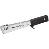 KWB Hammertacker mit Gummigriff, Typ 053 Klammern, 8mm,