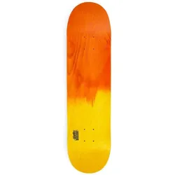 Skateboard-Deck Small Logo Faded 8.125