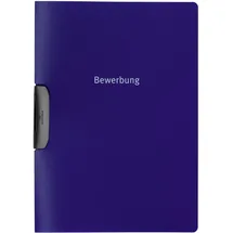 Durable Bewerbungsmappe Duraswing A4 Blau
