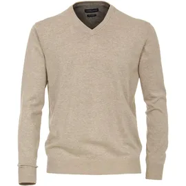 CasaModa "CASAMODA Pullover uni", Herren, Gr. XL,