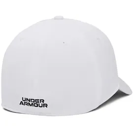 Under Armour Blitzing Cap Herren 100 white/black S/M