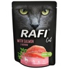 Rafi Cat Katzennassfutter mit Lachs 300 g