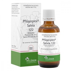 Pflügerplex Salvia 122 Tropfen
