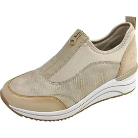 remonte D0T08 Damen Weit Beige 41