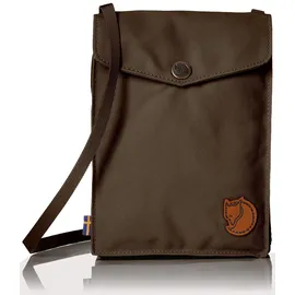 Fjällräven Pocket dark olive