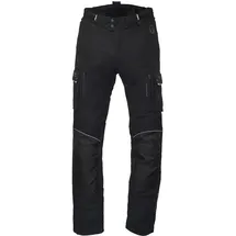 BÜSE Open Road III Textilhose Schwarz 110