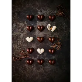 Birkmann Chocolaterie Pralinenform 2er Set 11,5 x 21 cm