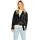 Jjxx Jack & Jones Lederjacke in Black - XL