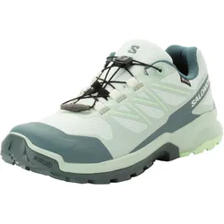 Salomon Trailrunningschuh »XA FLYER GTX W«, wasserdicht Salomon Clearly Aqua / Sea Foam / Patina Green 37