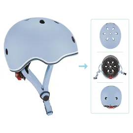GLOBBER GO•UP 45-51 cm Kinder petrol 2023