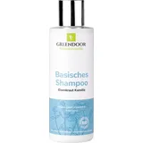 GREENDOOR Basisches Shampoo Eisenkraut Kamille