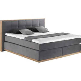 Home Affaire Vinton 200 x 200 cm H4 Grau
