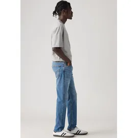 Levi's 502TM Taper Jeans Med Indigo Worn In 29507-1317 31 32