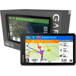 Garmin zümo XT2, Navigationssystem - Schwarz