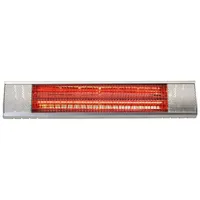 BIMAR HR305 Ofen Halogen Im Freien Silver