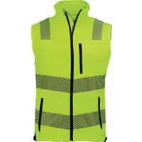 ASATEX Warnweste Prevent® Trendline Gr.XL gelb EN ISO 20471