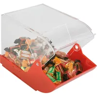 APS 11885 Universalbox, rot 23 x 14,5 cm, H: 15 cm