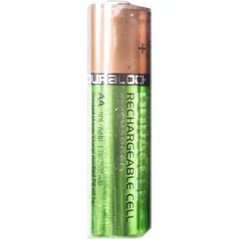 Duracell HR6 AA Níquel-metal hidruro (NiMH) 2650mAh 1.2V batería recargable - Batería/Pila recargable (Níquel-metal hidruro (NiMH), 2650 mAh, 1,2 V, AA, 119 x 84 x 15 mm)