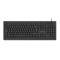 Conceptronic USB Tastatur,Smart ID-Kartenleser spanisch sw