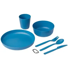 Sea to Summit Camp Geschirrset - Blue - One Size