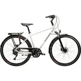 KROSS Trans 5.0 2025 28 Zoll RH 58 cm grau
