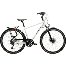 KROSS Trans 5.0 2025 28 Zoll RH 58 cm grau