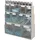 Lockweiler Klarsichtmagazin blau B600xT299xH353mm 2xGr.F PS - 1500291 - Blau
