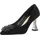 LAURA VITA Pumps in schwarz | Gr.: 37