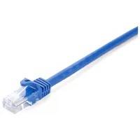 V7 Patchkabel, Cat6, U/UTP, RJ-45/RJ-45, 3m, blau (V7CAT6UTP-03M-BLU)