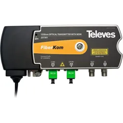 TELEVES FTTH-Sender UOS15501310