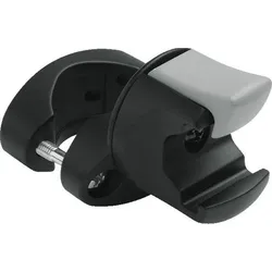Abus Halter Eazy KF schwarz one size
