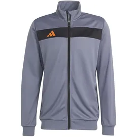 adidas Tiro 25 Essentials Trainingsanzug - Team Onix / Super Orange - M