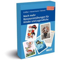 Julius Beltz GmbH Noch mehr Ressourcenübungen für Kinder und Jugendliche